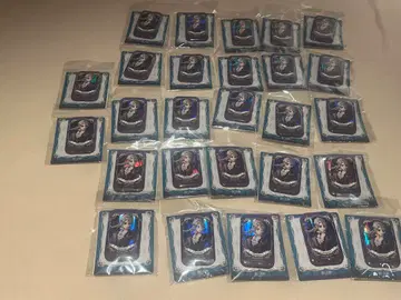 제5인격 IdentityV 할로윈 연주회 중국 작곡가 캔뱃지 27개