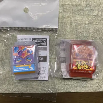 가면라이더 가브 쇼마포핑미 쿵푸 라면 고치조