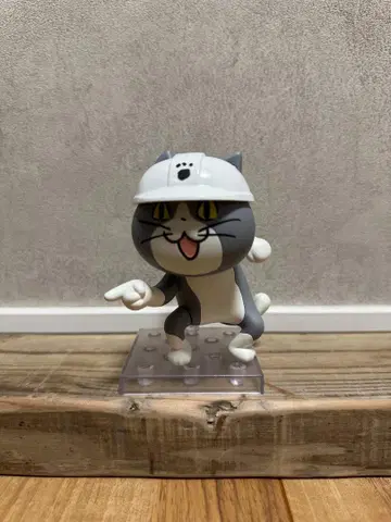 넨도로이드 일하는 고양이 새상품급