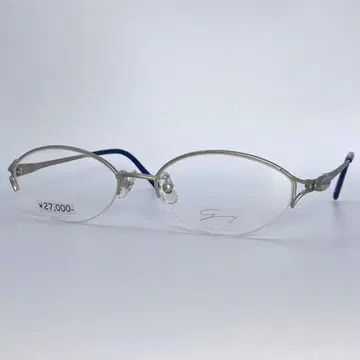 GENNY 5256 빈티지 안경 프레임