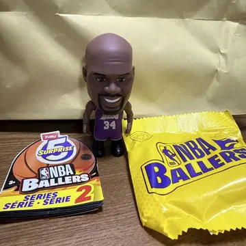 ZURU NBA Ballers 샤킬 오닐