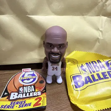 ZURU NBA Ballers 샤킬 오닐