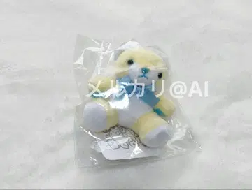니지산지 니지 베어 오리엔스 히하치 마나 봉제 인형 키링