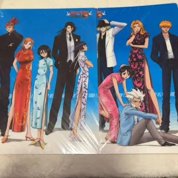 BLEACH 히트 더 서울 3 예약 특전 한정판 책받침
