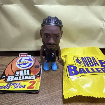 ZURU NBA Ballers 카와이 레너드