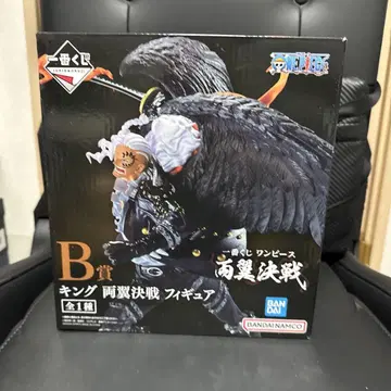제일복권 원피스 킹 결전 피규어 B상