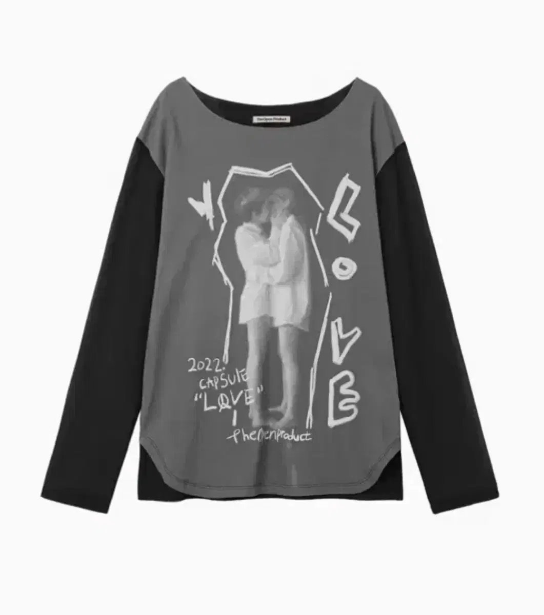 Theopen Product Long Sleeve