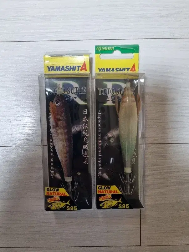 Yamashita Size 95 AJ.QS, 10 pieces