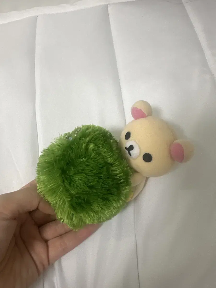 Vintage Marimo Korilakkuma Mini Doll