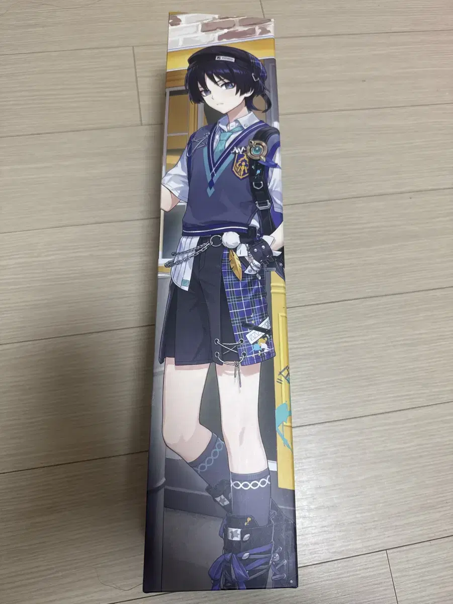 Genshin Impact Wanderer Mega Coffee Limited Edition Desk Pad