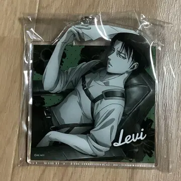 진격의 거인 리바이 키링