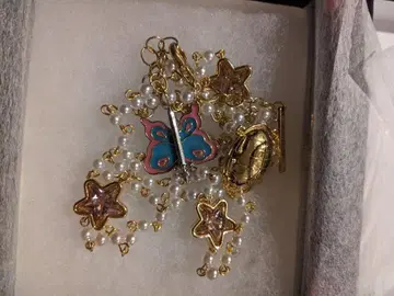 파메오 포즈 죠죠의 기묘한 모험 콜라보 쿠죠 죠린 목걸이