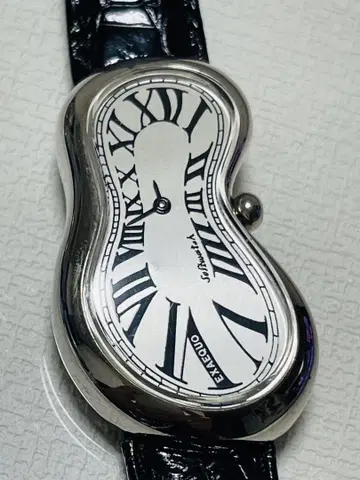 Salvador Dali by EXAEQUO GENEVE 소프트 워치