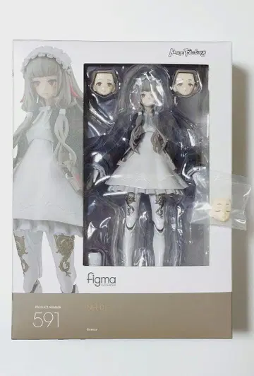 혜택 포함 figma NH-01- 인간으로의 회귀 neco