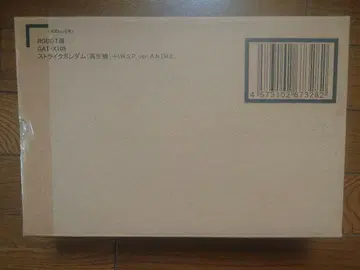 로봇혼 GAT-X105 스트라이크 건담 (재생기) + I.W.S.P.