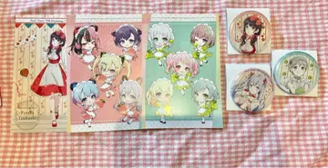 뱅드림 스이파라 캔뱃지 혜택 아오바 모카 후타바 츠쿠시 미야나가 노노카