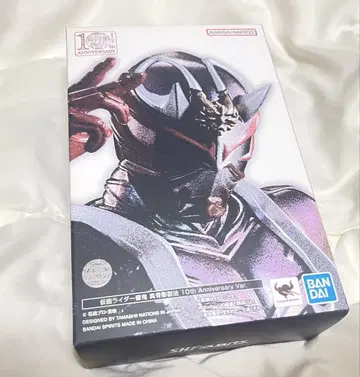 S.H.Figuarts 진골 조각 가면라이더 10th