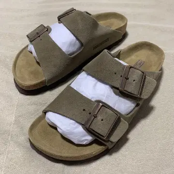 비르켄스토크 아리조나 스웨이드 25cm