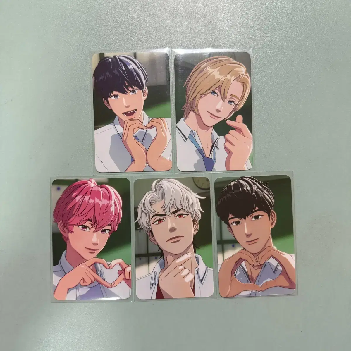 Shop Photo Card on Bunjang Global Site.