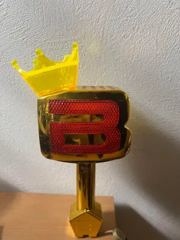 BIGBANG 10주년 응원봉