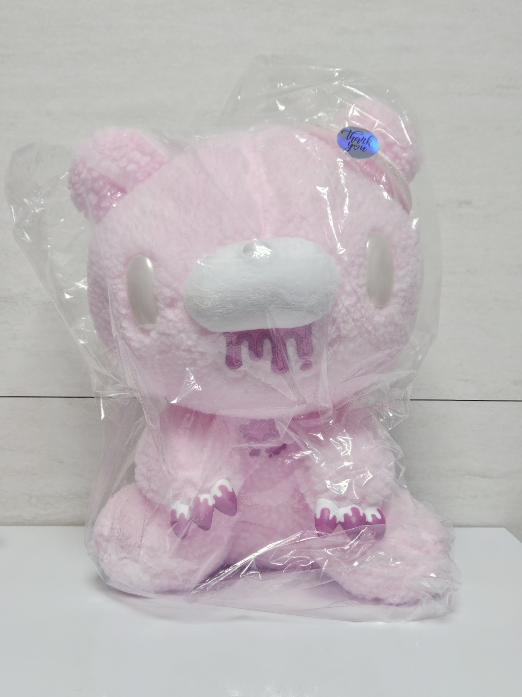 Gloomy Bear Angel Doll Prize Nui
