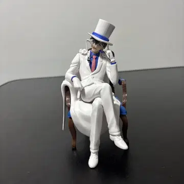 괴도 키드 피규어