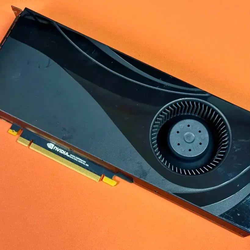 Galax RTX 2080 Ti Blower GDDR6 11GB 모델