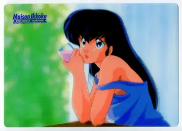 메존 이치코 0587 책받침