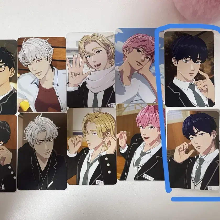 PLAVE | 플레이브 Playve 2024 seasons greetings poca yejun on
