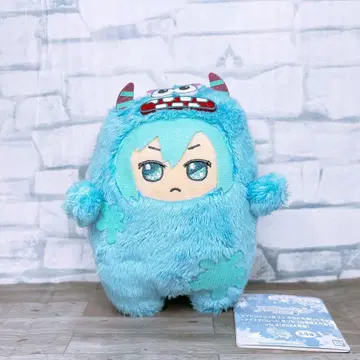 아이들리시 세븐 키라도루 봉제 인형 모후모후 청소 대작전 요츠바 타마키