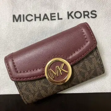 새상품 마이클코어스 키케이스 MK