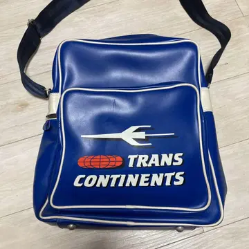 90's TRANS CONTINENTS 숄더백 아카이브