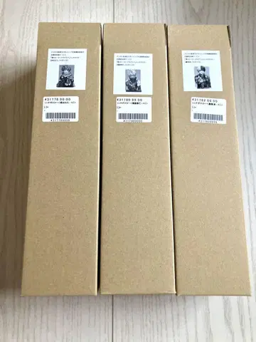 히로아카 완결 기념 전 3종 A3 리치 포스터