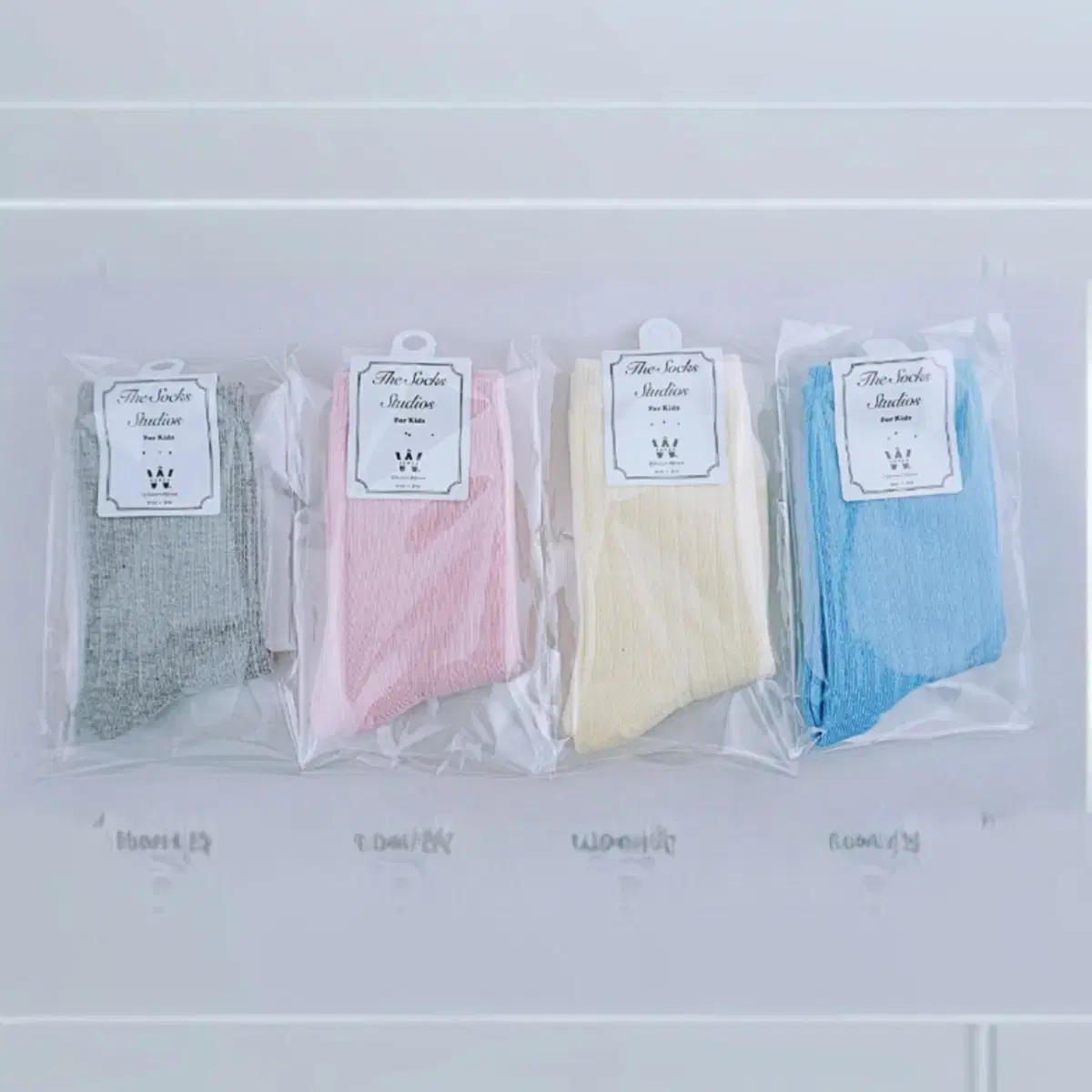 Toddler anti-slip socks