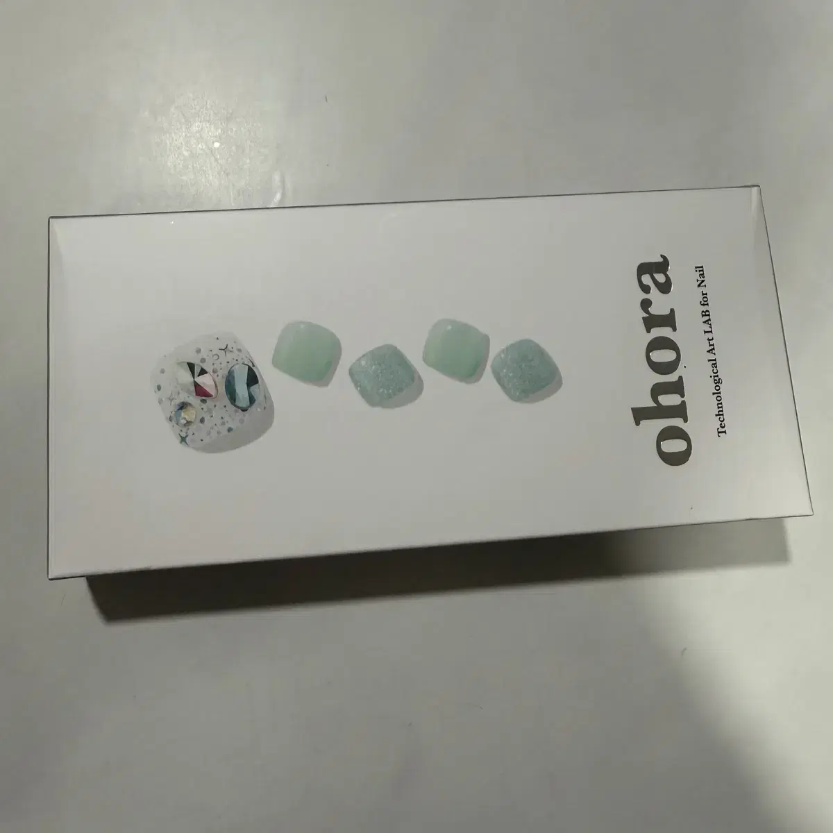 Sealed New Ohora P Azur Pedi