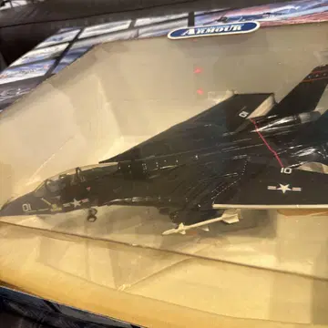 1/48 프랭클린 민트 F14 톰캣 전투기 ARMOUR