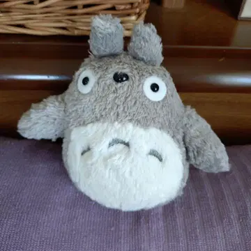 토토로 봉제 인형