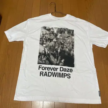 RADWIMPS Forever Daze 티셔츠