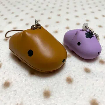 카피바라 씨 리젠트 군 부드러운 마스코트 스퀴즈 키링