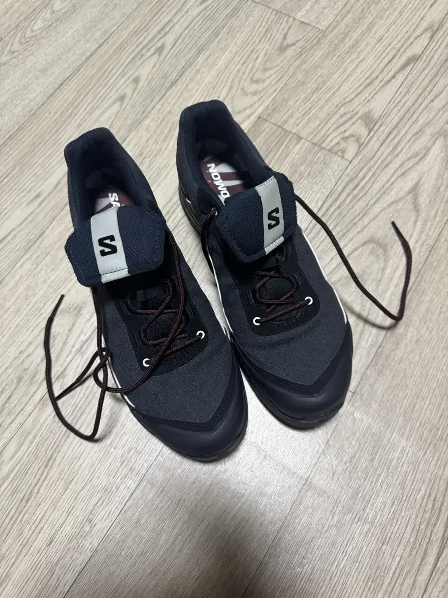 Salomon gr10k 280 Worn Once, Full Box