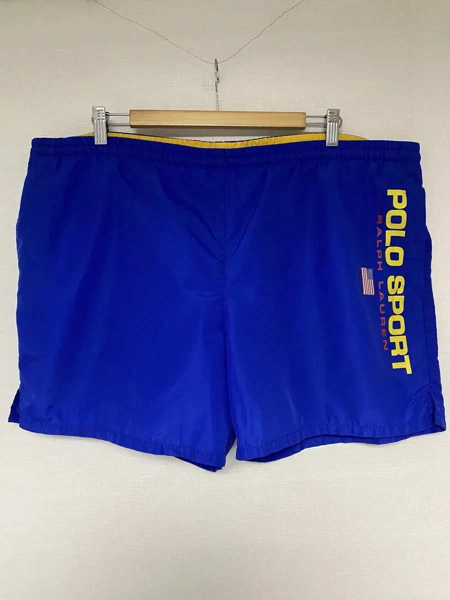 1993 POLO SPORT Spellout Shorts OG
