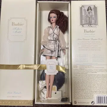 Barbie Fashion Model 바비 인형 스위트 리트리트