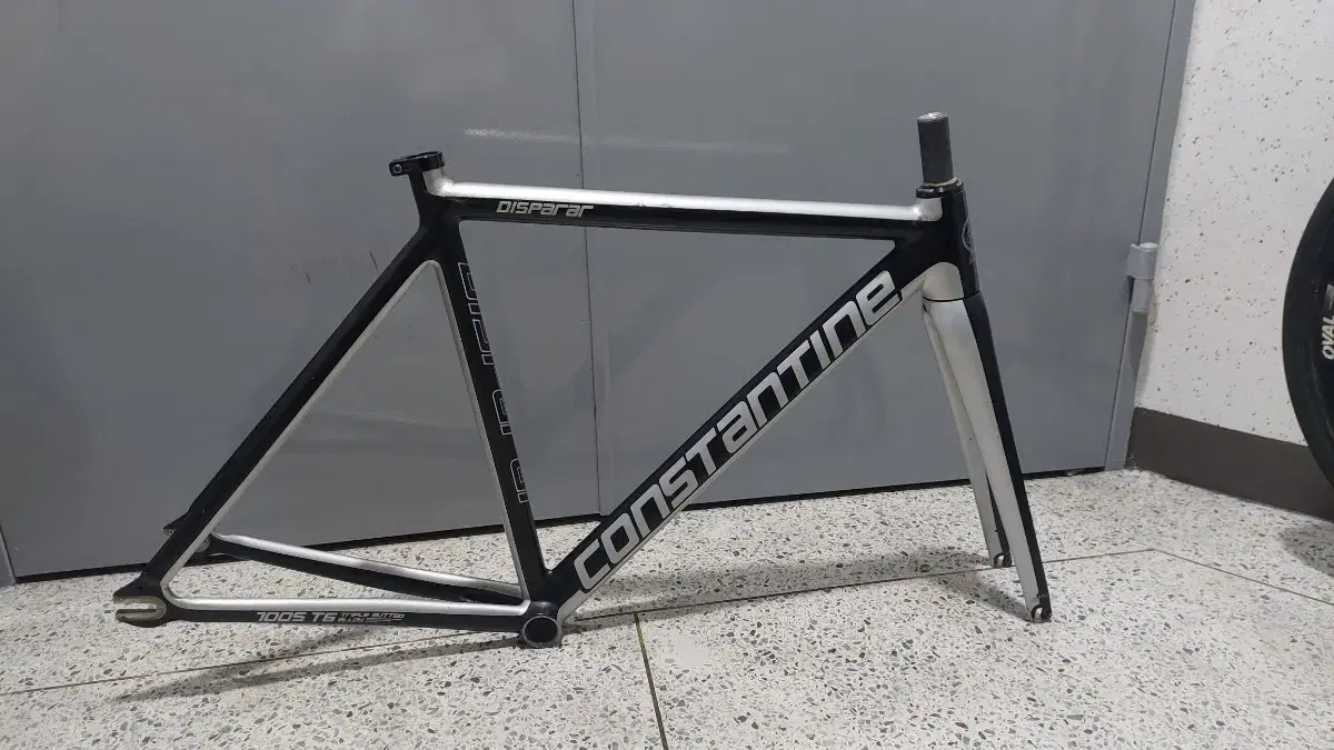 I sell Constantine Disperal 2019 frameset