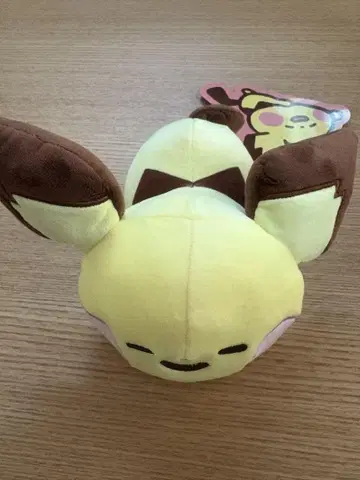 봉제 인형 Pokemon Yurutto 카나헤이 콜라보