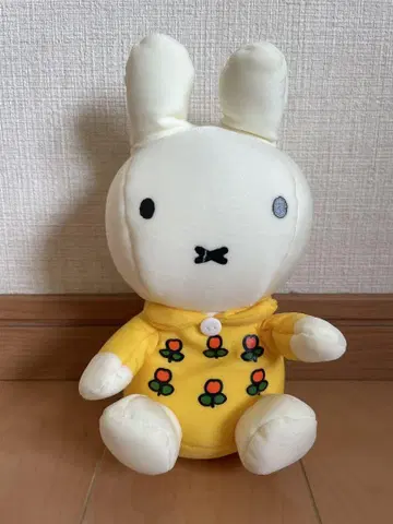 미피 리버서블 봉제 인형 곰