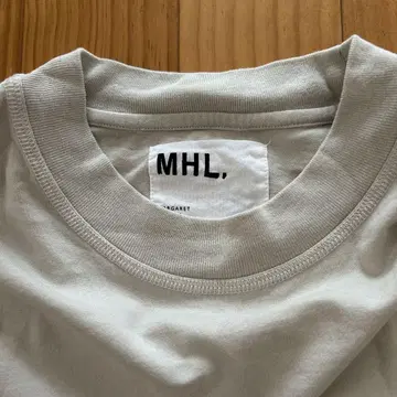 MHL. 반팔 티셔츠 II