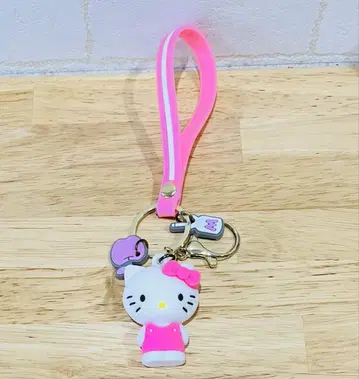 헬로키티 키티 키링