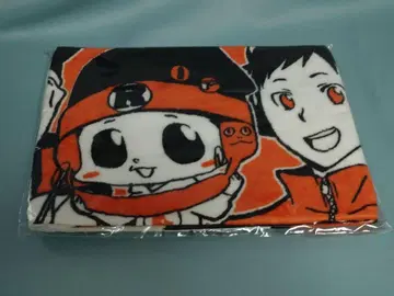 가정교사 히트맨 리본 봉고레 최강의 카르네발레 머플러 타월