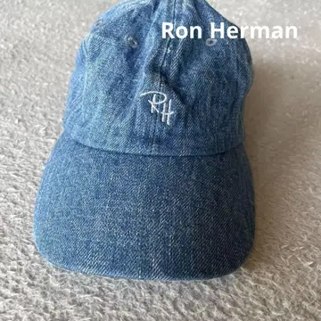 Ron Herman 론 헤르만 캡 데님