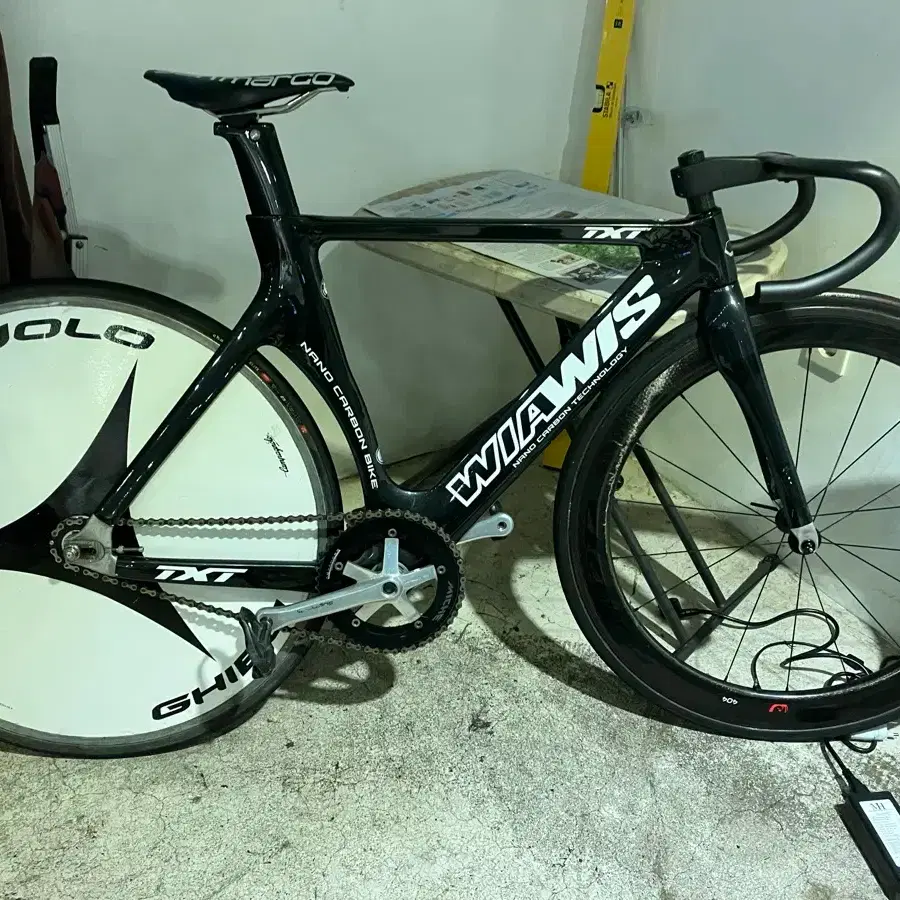 Wiawis TXT SD WIAWIS TXT SD カーボンフレーム